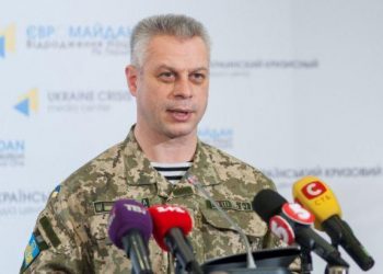 В Украину из Российской Федерации зашла колонна из 10 танков