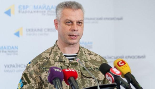 В Украину из Российской Федерации зашла колонна из 10 танков