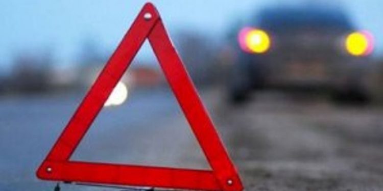 В Закарпатской области в аварии пострадали 5 человек