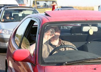 Специалисты выяснили, что может привести к ошибкам на дороге