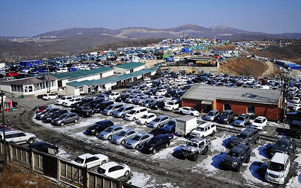 В РФ запретят продавать подержанные машин с рук