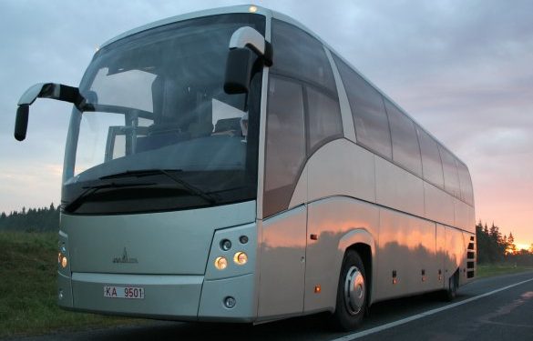 В ДНР заявили о запуске автобусного маршрута в Крым