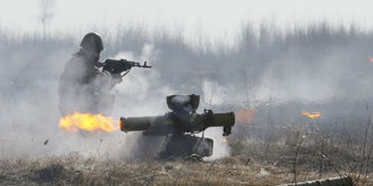Военный журналист: Такой грязной войны еще не бывало