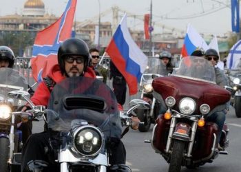Литва не пустила российских байкеров через границу