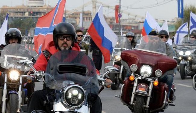 Литва не пустила российских байкеров через границу