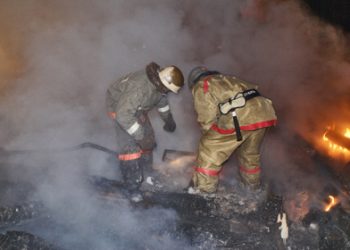 В Башкирии неизвестный зарезал пять человек