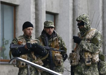 Террористы захватили баптистские церкви в 4 городах Луганской области