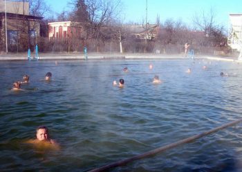 В Закарпатской области в термальном бассейне утонула женщина из Львова