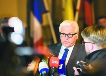 «Нормандская четверка» потребовала амнистии для Донбасса