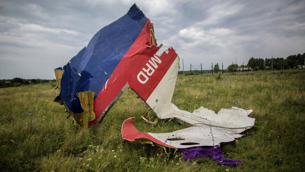 Перед крушением Boeing 777 Берлин знал об угрозе обстрела самолетов