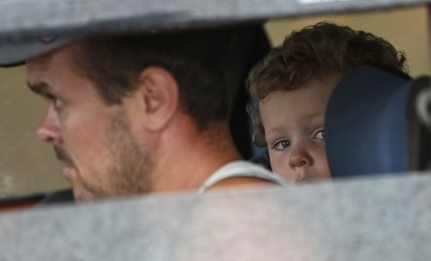 СМИ: Беженцы из Донбасса в Москве живут хуже, чем в Украине