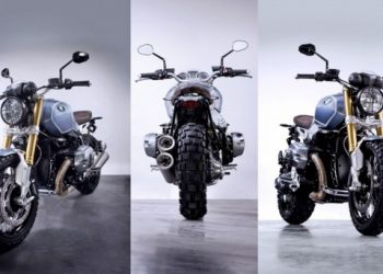 BMW Motorrad представит до конца текущего года новую модель мотоцикла