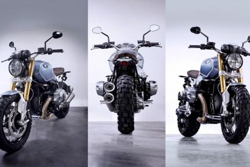 BMW Motorrad представит до конца текущего года новую модель мотоцикла