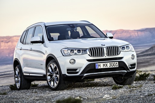 Дизайном следующего поколения BMW X3 займется австралиец Кельвин Лак