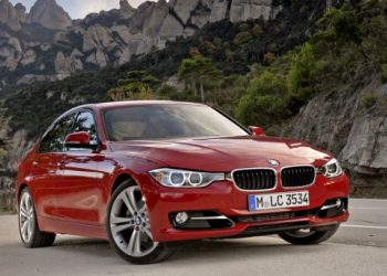 В Германии состоится мировая премьера рестайлинговой BMW 3 Series