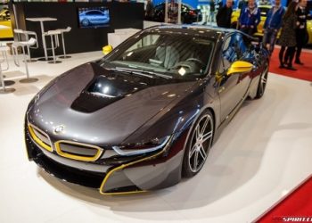 Стало известно, что BMW i5 выйдет в 2018 году
