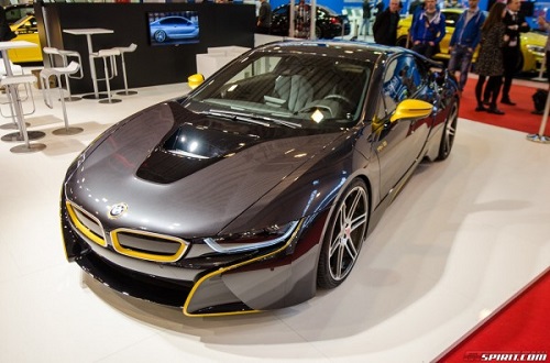 Стало известно, что BMW i5 выйдет в 2018 году