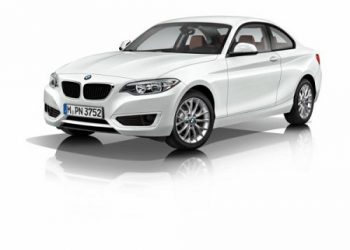 BMW 2-Series Coupe станет обладателем нового дизельного двигателя