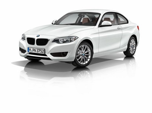 BMW 2-Series Coupe станет обладателем нового дизельного двигателя