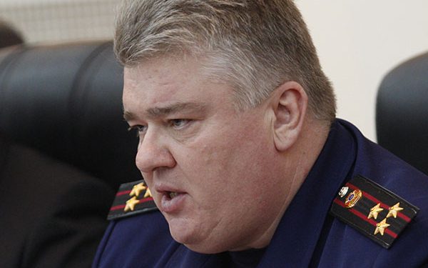 СМИ узнали, что экс-главу ГСЧС таки выпустили под залог