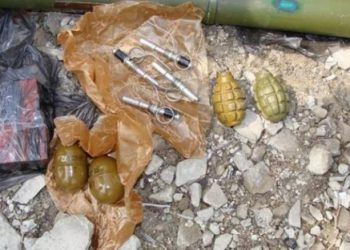 В Рубежном на химзаводе боевики готовили теракт