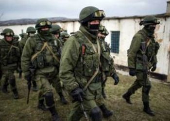 Тымчук: Боевики перебросили на передовую вооруженных спецназовцев ГРУ