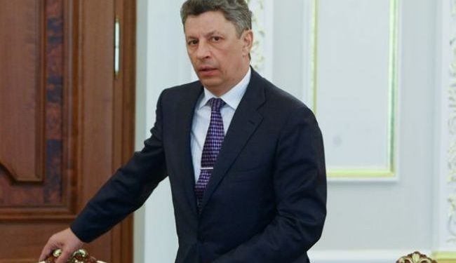 Депутаты «Оппозиционного блока» покинули зал ВР