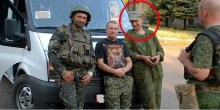 Донецкая милиция обнародовала личные данные 40 боевиков «Моторолы»