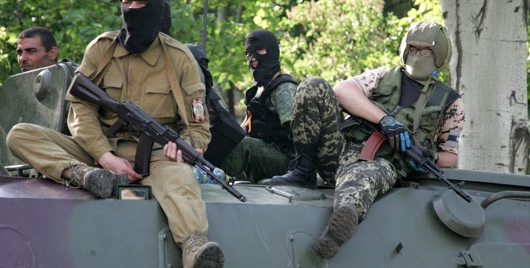 Боевики сообщают о смерти ополченца в СБУ