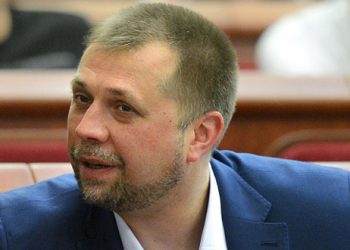 Боевик Бородай: Если бы мы хотели, наши войска уже давно были бы в Киеве