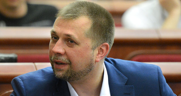 Боевик Бородай: Если бы мы хотели, наши войска уже давно были бы в Киеве