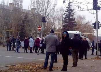 Луганск взбунтовался против власти «ЛНР»