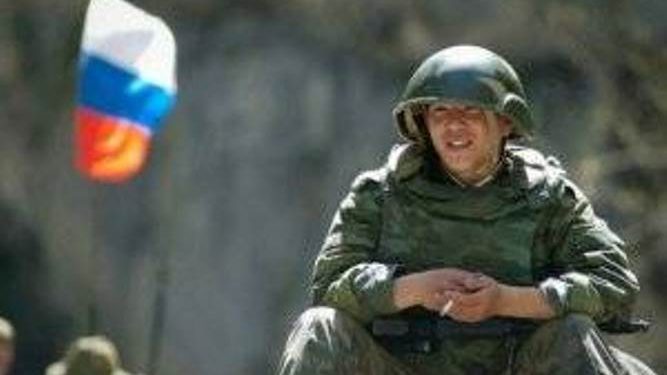 Российские наемники на Донбассе отказались воевать