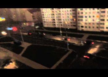 Видео с "концом света" в Беларуси взорвало интернет
