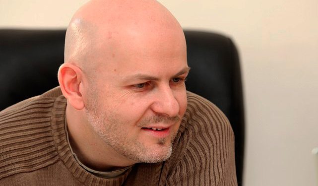 Олесь Бузина предрек свою смерть