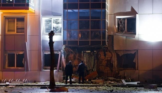 Задержана террористка, которая стоит за взрывом бизнес-центра в Одессе