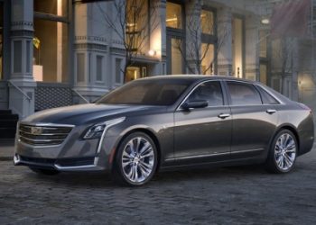 Компания Cadillac ведет разработку «мегамощного» восьмицилиндрового агрегата