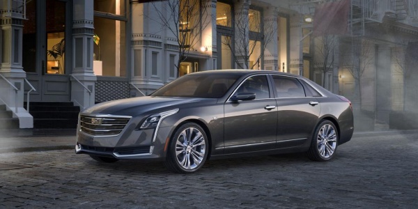 Компания Cadillac ведет разработку «мегамощного» восьмицилиндрового агрегата