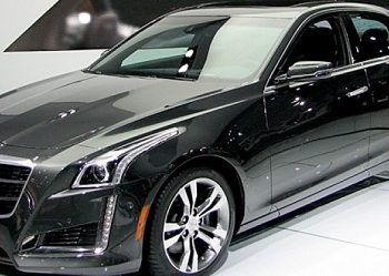 GM прекращает выпуск седана Cadillac XT