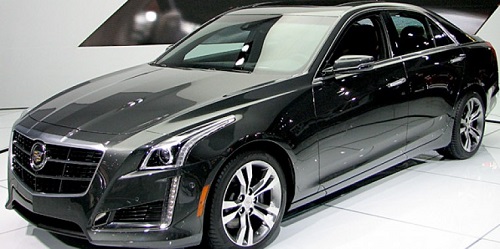 GM прекращает выпуск седана Cadillac XT
