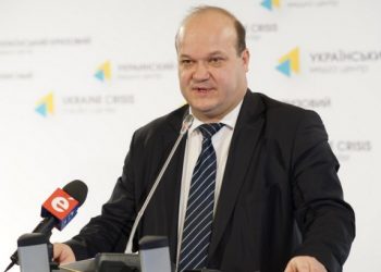 Чалый рассказал, что Запад обеспечивает Украину оружием