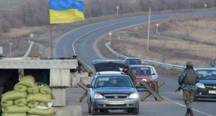 В Счастье задержали псевдоайдаровца