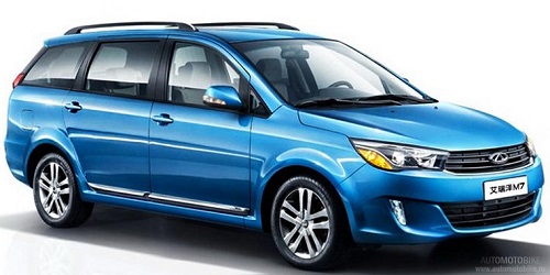 Chery arrizo m7