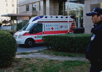 В Китае на празднике цветов погибли два человека