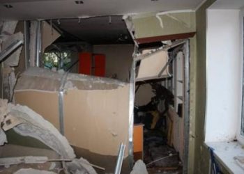 Граната взорвалась в квартире пятиэтажки в Чите, есть раненые