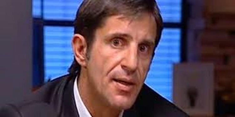 Шкиряк обвинил спецслужбы РФ в смерти Калашникова и Бузины