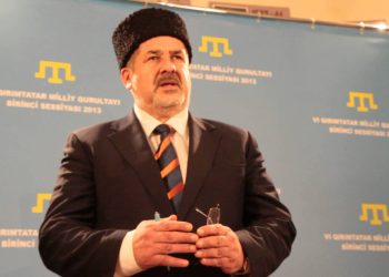 Крым будет возвращен, - Чубаров