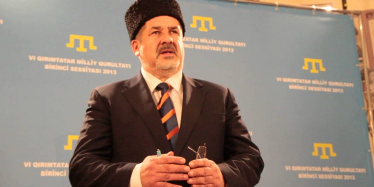 Крым будет возвращен, - Чубаров