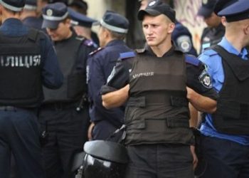 В Днепропетровске объявили режим повышенной боевой готовности
