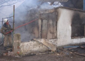 В Кировограде от отравления угарным газом погибли четыре человека